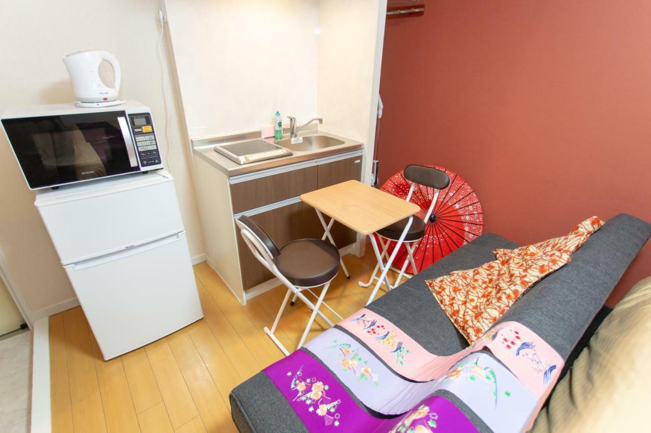 Miyabiro 105 Apartment Kyoto Exterior photo